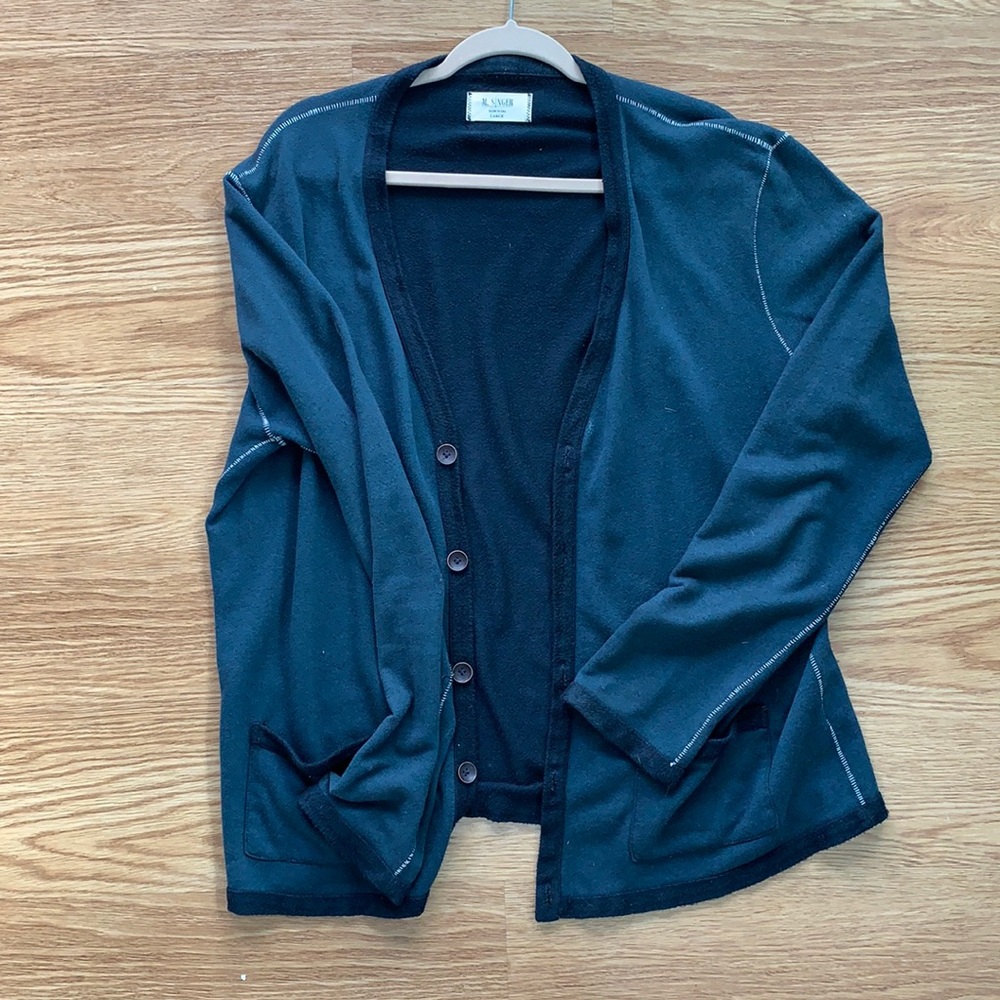 M. Singer Cardigan